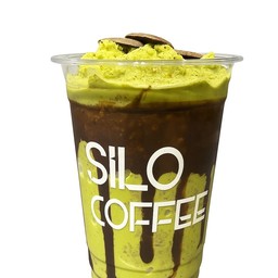 ชาเขียวช็อคชิพปั่น