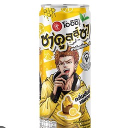 โออิชิฮันนี่เลม่อนโซดา