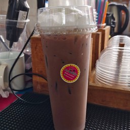 โกโก้นมสด