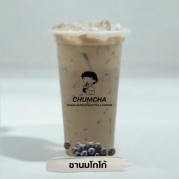 ชานมโกโก้