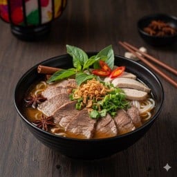 Secret Menu--Phở ---เฝอ--越南河粉
