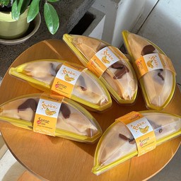 เครปกล้วยนูเทลล่า