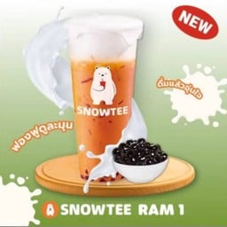 ชาไทยไข่มุกฟองนม