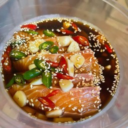 กุ้งแช่ทะเลดอง