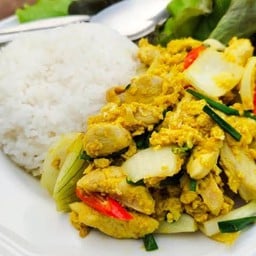 ข้าวผงกะหรี่(1)