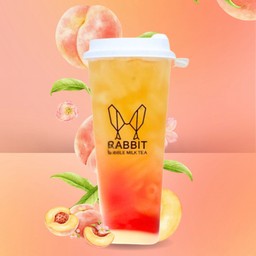 ชาลูกพีช