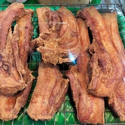 สองแสบ แซ่บนัว ตลาดใหม่ทุ่งครุ(ตลาด61)