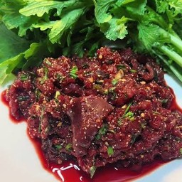 ก้อยเนื้อ