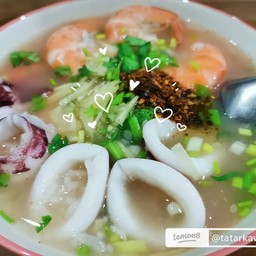 ข้าวต้มทะเล