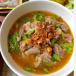 ซุปเนื้อแซ่บยกนิ้ว