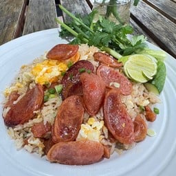 ข้าวไก่ทอดสุพรทิพย์ ซอยเจริญรัถ22