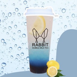 บลูเลมอนโซดา