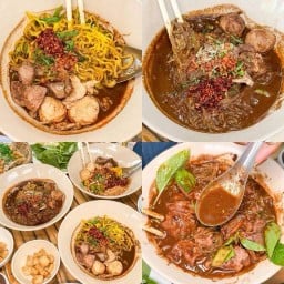 ก๋วยเตี๋ยวเรืออยุธยา (พริกเผ็ดมาก)