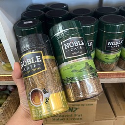 กาแฟโนเบิล 100g. มี2สูตร
