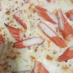 ปูอัด (กลาง)