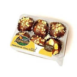 Café Amazon ข้างเทศบาลบางเมือง