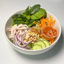 SoulFresh อาหารเพื่อสุขภาพรสเด็ด หัวหมาก-ศรีนครินทร์