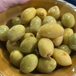 มะกอกดอง 300 กรัม +พริกเกลือ