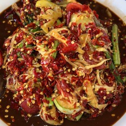 ตำปะล๊า by เชฟเบิร์ด