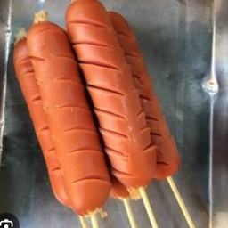 ไส้กรอกแดงใหญ่