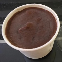 โกโก้เข้มข้น ไม่หวานมาก อร่อย หลายคนชื่นชอบ
