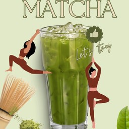 Pure Matcha
