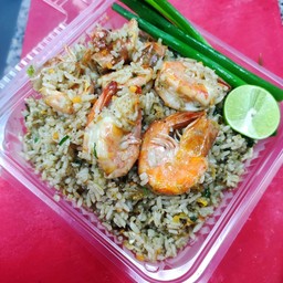 ข้าวผัด