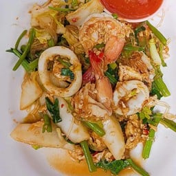 สุกี้ By โอหมูกระทะ