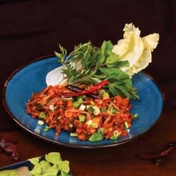 ลาบปลาน้ำปิง