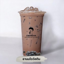 ชานมโอวัลติน