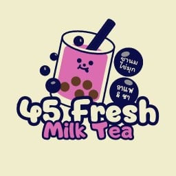 45 Fresh หมากแข้ง