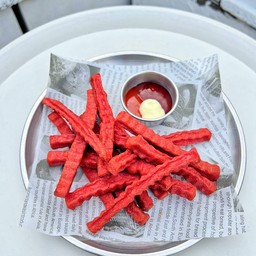 ไส้กรอกฟราย