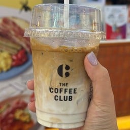 The Coffee Club สนามบินสุวรรณภูมิชั้น 4 Gate A และ C