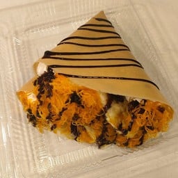 เครปกรอบวิปครีม