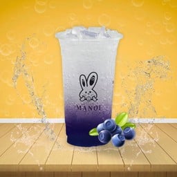 บลูเบอร์รี่โซดา