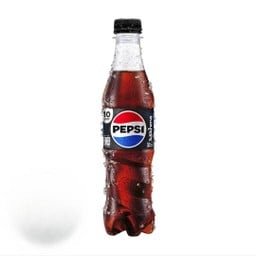 เป็บซี่ไม่มีน้ำตาล พร้อมน้ำแข็งบดเกล็ดหิมะ