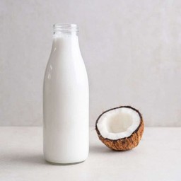 นมมะพร้าว