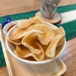 ข้าวเกรียบปู