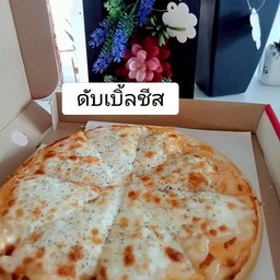 พิซซ่าดับเบิ้ลชีส