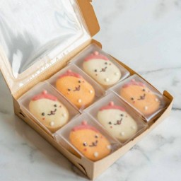 Pineapple Cheese Tart SET B