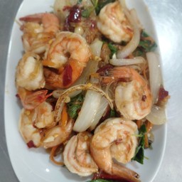 แกงจืดเต้าหู้หมูสับ - กับข้าว