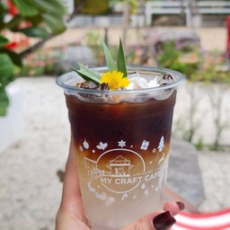 อเมริกาโน่มะพร้าว