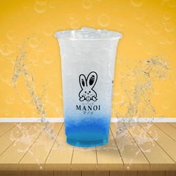 บลูฮาวายโซดา