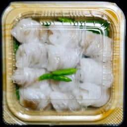 ข้าวเกรียบปากหม้อ เล็ก