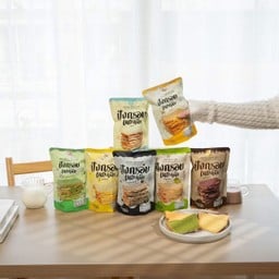 ปังกรอบ (ระบุรส)