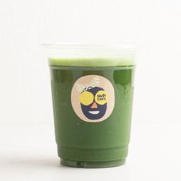Nudi Cafe Matcha & Coffee ซอยเล้งกี่
