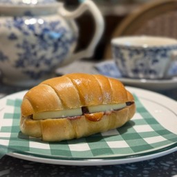 ชิโอปัง ถั่วแดง