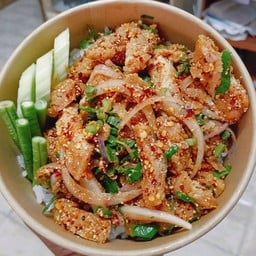 ข้าวห่อหมกไข่ข้นบ้านเฮีย