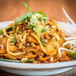 ผัดไท samui street eat