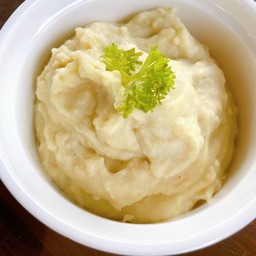 มันบด  Potato mashed